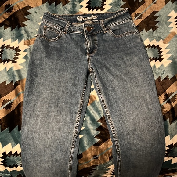 Wrangler bootcut jeans - Picture 3 of 4